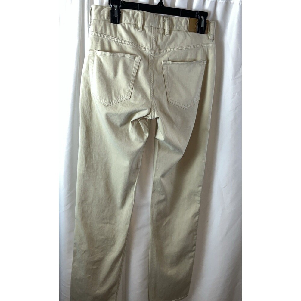 Peter Millar Men’s Ultimate Sateen 5 Pocket Pant MEOB39 Size 30 Khaki Golf - Picture 6 of 10